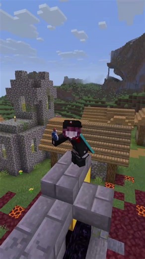 Este Mod Cambio Mi Minecraft - Not Enough Animations #minecraft #minecraftmods