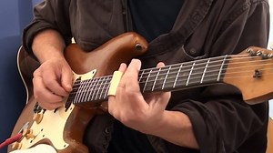 People Get Ready - My Original Take... Now a slide lesson with animated fretboard. Here's the video I uploaded to youtube a few years back. I've now made it into a slide lesson as it was requested by so many people. The lesson is here - http://www.guitarforbeginners.com/Lessons/People_Get_Ready.html If you're interested in learning Slide Guitar, I put together a DVD on the subject that is available here - http://www.bottleneckguitar.com - I also sell the brass slides that I always use from this 