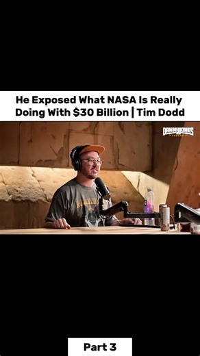 He Exposed What NASA Is Really Doing With $30 Billion | Tim Dodd