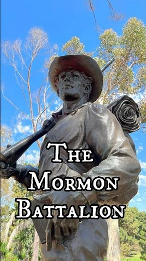 March of the Mormon Battalion