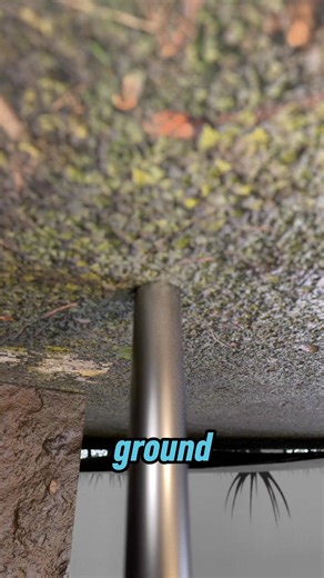 591K views · 7.8K reactions | A tiny air pipe, a rope tied to your hand, and a bell above the soil. One pull… and you could signal for help. #historyfacts #mysterioushistory #forgottenstories #strangehistory #curiousmind #humanstories | Mr.BrainBoost | Facebook