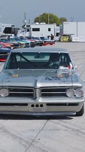 Practice session rollout for Historic Trans Am. | SVRA