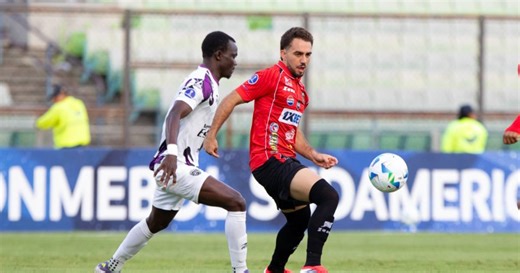 Caracas FC avanza en la Sudamericana y así fueron todos sus goles