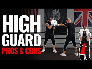 High Guard In Boxing - Pros and Cons | The Best Defense in Boxing?