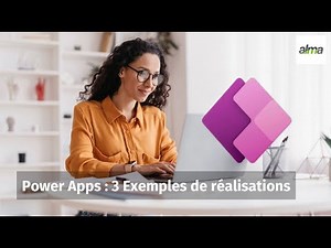 Power Apps Exemple d'applications