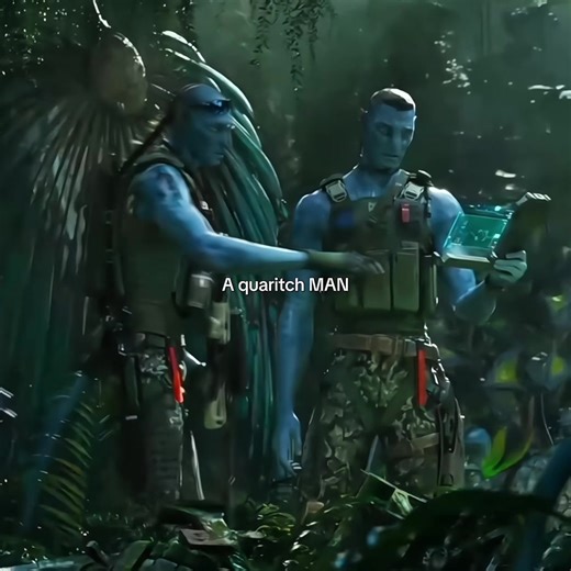 Miles Remembers Quaritch in Avatar: A Heartwarming Moment