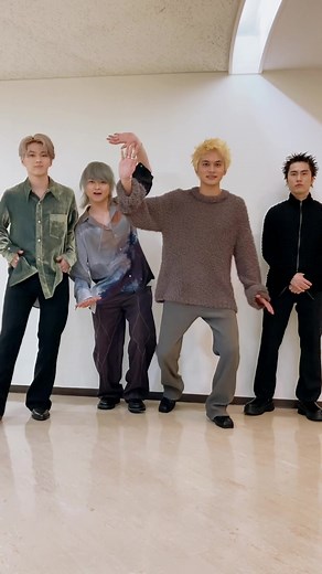 NHK「Venue101」生出演！#DISH_Replay #Nコン
