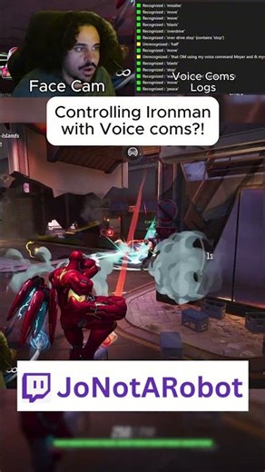 Jarvis register my Voice - Ironman Voice Commands