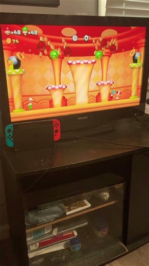 New Super Mario Bros U Deluxe Matching Items Edition Part 7