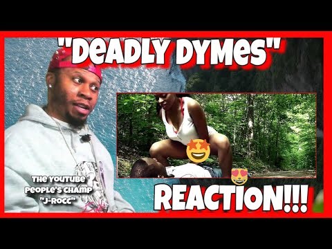 “This Deadly Dymes Fight Scene Had Me SHOOK 😬 (Reaction)”
