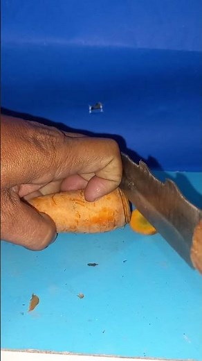 How to Sharpen a Dull Kitchen Knife Fast — No Expensive Tools Needed!”