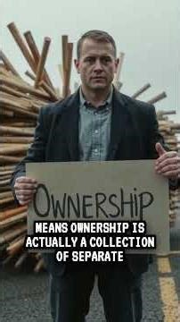 What Property Rights Really Mean: Ownership vs Control Explained