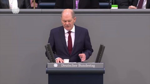 Die Rede des Bundeskanzlers im Wortlaut