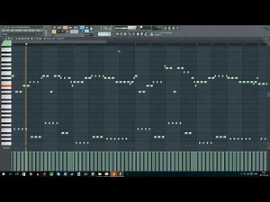 Top 15 Hardstyle Melodies 2017 [FL Studio]