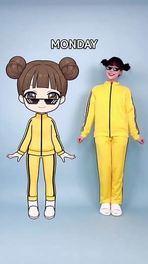 옐언니 옷입히기 게임으로 재미있는 시간!
