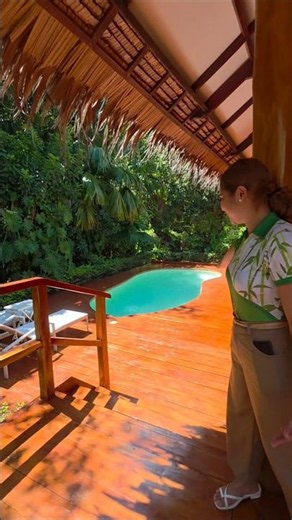 I’d Get Married Just to Stay in This Bohol Villa #bohol