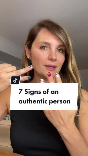 7 Signs of an Authentic Person | Selfworkco