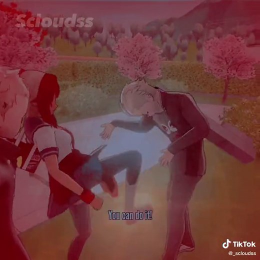 Bully Gyaru Ayano - Mod by PolLuxe