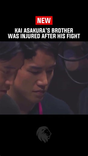 Kai Asakura’s Brother Stretchered Out After Brutal Fight