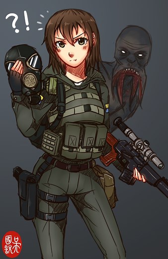 Female sounds mod [1.5.1 Update v1.3 FDDA] addon - S.T.A.L.K.E.R. Anomaly mod for S.T.A.L.K.E.R.: Call of Pripyat
