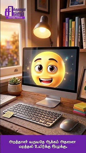 யாரெல்லாம் PC Use பண்றீங்க? இந்த 1 Setting மாத்துங்க! 🛠️ 🔥