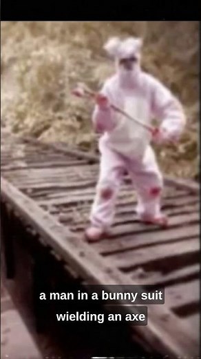 Legend of the Bunny Man