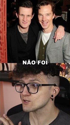 Matt Smith is basically Brazilian! And before House of the Dragon, he had a history with soccer