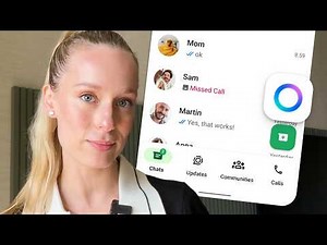 Can you remove Meta AI from WhatsApp? @TiffinTech explains | Meta AI Tutorial | WhatsApp