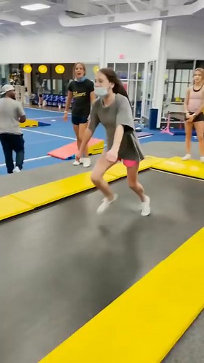 1.8K views · 12 reactions | Handstand Barrel Challenge!-001 | Teresa Snyder | Facebook