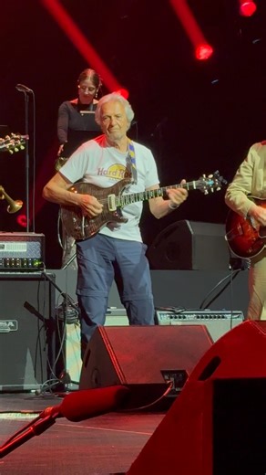 International Jazz Day on Instagram: "Wow wow wow @officialjohnmclaughlin @johnpizzarelliofficial @therealmarcusmiller @terrilynecarrington @deedeebridgewater Just some of the all star cast performing at the International Jazz Day Global Concert live from the @etihadarena.ae and streaming worldwide on #jazzday"