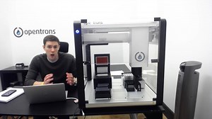 Opentrons Demo Video