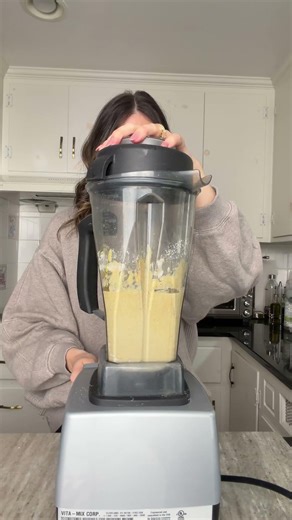 Meal Prep Protein Pancake Bars (25g protein!)