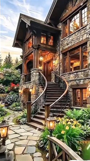 Would You Live Here? 🌲🏡
