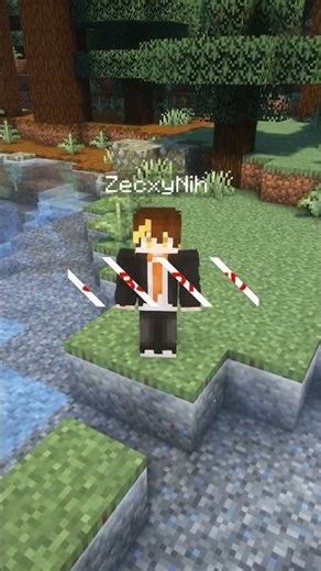 Sejarah Villager di Minecraft #shorts