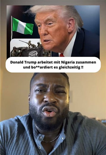 Donald Trump und Nigeria: Zusammenarbeit gegen IS