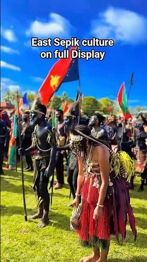 The Most Incredible Traditional Dances of Papua New Guinea