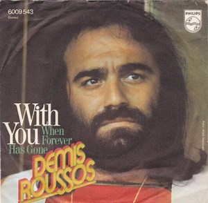 Démis Roussos - With You