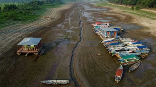 Climate crisis behind extreme heat during winters in South America, says study