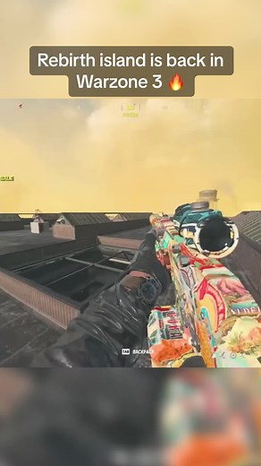 Rebirth island is finally out in Warzone 3 first look 🔥 via Joewoe YT #fyp #mw3 #warzone #modernwarfare #modernwarfare3 #rebirthisland #mw #cod #callofduty