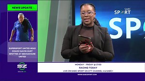 🗞️ 𝑺𝒐𝒄𝒄𝒆𝒓𝒛𝒐𝒏𝒆 🗞️ Catch all the latest news on sabcsport.com! 🚨 LIVE 📺 SABC Sport 📱 SABC 🌐 sabcsport.com/tv/live #SABCSportFootball #Soccerzone | SABC Sport