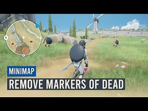 Unreal Mini Map - Remove Markers of Dead Enemies - Unreal Engine 5 Action RPG #206
