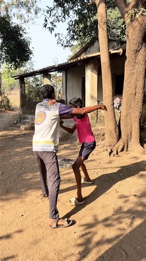 Rambo on Instagram: "Wait wait 😅 || @rambo_vlogs_27 _ . . . . . . #falakshahid_ #comedyvideos #funnyvideos #funnyreels #explore"