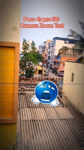 POCO X4 Pro 5G Camera Zoom Test 😱🔥 | Kitna Zoom Kar Sakta Hai?