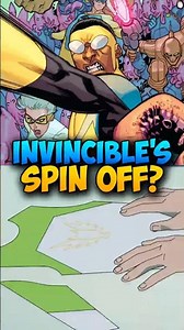 👀 INVINCIBLE Spin-Off CONFIRMED?! | Invincible Season 4