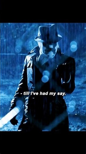 🔍 "WHO WATCHES THE WATCHMEN?" – The Comedian’s Murder & Rorschach’s Hunt for Justice | Watchmen 💀