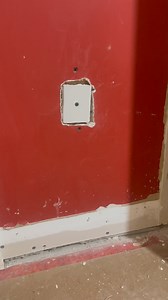 118K views · 830 reactions | ⭕️small patch -prefill -mesh tape -coat⭕️ #drywallpatch #drywallrepair #patchwork | drywallfinisherforyou | Facebook