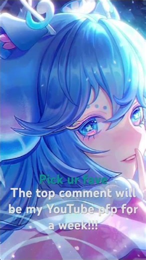 Pick ur fave the top comment will be my utube wall paper for a week!!! 🎶i love u 🎶