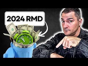 IRS Won’t Forgive a Missed RMD | 2024 RMDs Guide to Required Minimum Distributions