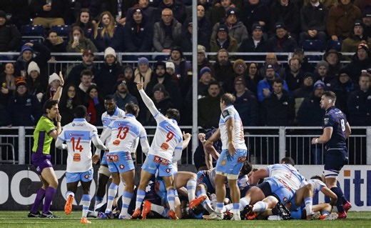 Bulls charge back to beat Edinburgh