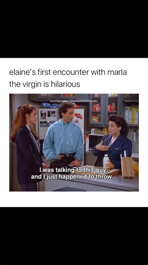 128K views · 702 reactions | Seinfeld tv show #seinfeldvideos #funnyvideo #seinfeld #seinfeldmemes #jerryseinfeld | Seinfeld show | Facebook